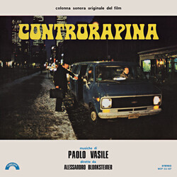 Paolo Vasile Controrapina (Colonna Sonora Originale Del Film)