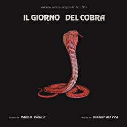 Paolo Vasile Il Giorno Del Cobra (Colonna Sonora Originale Del Film)