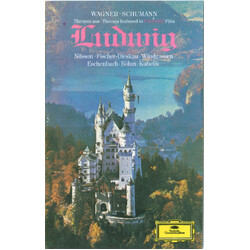Richard Wagner / Robert Schumann Visconti's Ludwig-Wagner,Schumann