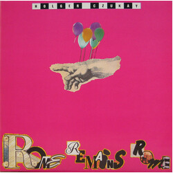 Holger Czukay Rome Remains Rome