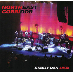 Steely Dan Northeast Corridor: Steely Dan Live!