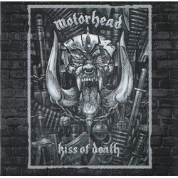 Motörhead Kiss Of Death