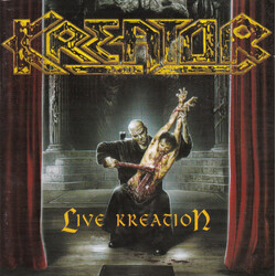 Kreator Live Kreation