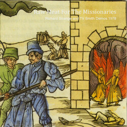 Richard Strange / TV Smith Raw Meat For The Missionaries