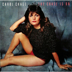 Carol Chase The Chase Is On