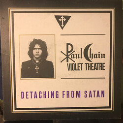 Paul Chain Violet Theatre Detaching From Satan