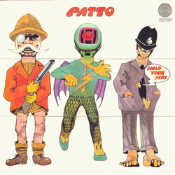 Patto (2) Hold Your Fire