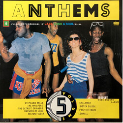 Various Anthems Volume 5