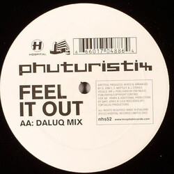 Phuturistix Feel It Out