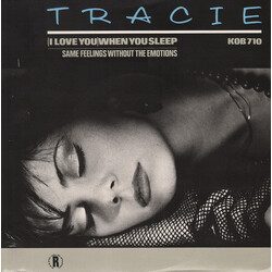 Tracie Young (I Love You) When You Sleep