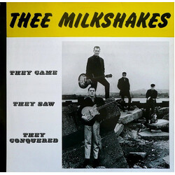 Thee Milkshakes They Came They Saw They Conquered
