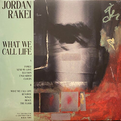 Jordan Rakei What We Call Life
