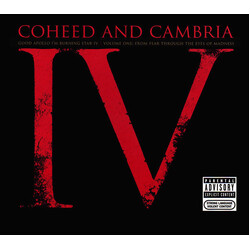 Coheed And Cambria Good Apollo I'm Burning Star IV  Volume One: From Fear Through The Eyes Of Madness