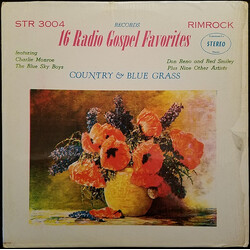 Various 16 Radio Gospel Favorites