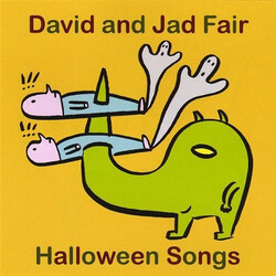 Jad And David Fair Halloween Songs