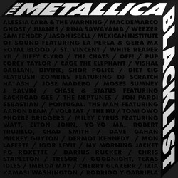 Various The Metallica Blacklist