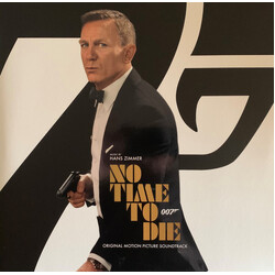 Hans Zimmer No Time To Die (Original Motion Picture Soundtrack)