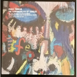 Primal Scream The Screamadelica 12" Singles