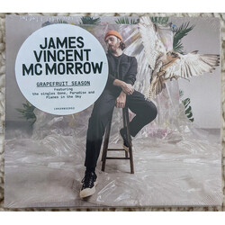 James Vincent McMorrow Grapefruit Season