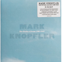 Mark Knopfler The Studio Albums 1996-2007