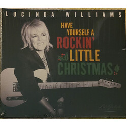 Lucinda Williams Have Yourself A Rockin' Little Christmas