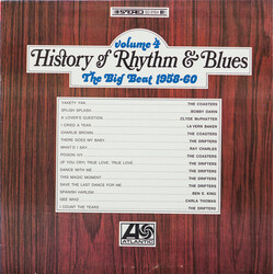 Various History Of Rhythm & Blues Volume 4: The Big Beat 1958-60