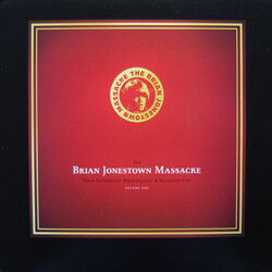 The Brian Jonestown Massacre Tepid Peppermint Wonderland: A Retrospective (Volume One)