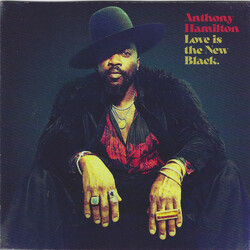 Anthony Hamilton Love Is The New Black