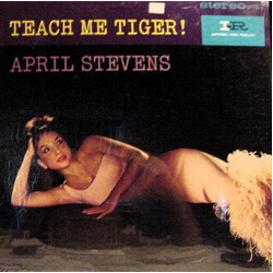 April Stevens Teach Me Tiger