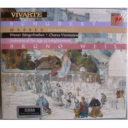 Franz Schubert / Die Wiener Sängerknaben / Chorus Viennensis / Orchestra Of The Age Of Enlightenment / Bruno Weil Masses D 105, 167, 324, 432, 678, 87