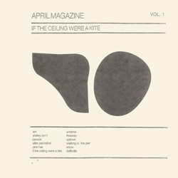 April Magazine If The Ceiling Were A Kite