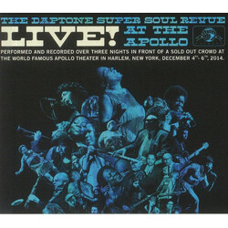 Various The Daptone Super Soul Revue Live! At The Apollo