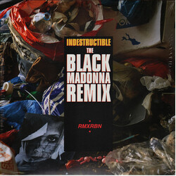 Robyn Indestructible (The Black Madonna Remix) / Main Thing (Mr Tophat Remix)