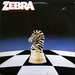 Zebra (8) No Tellin' Lies