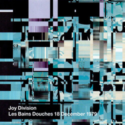 Joy Division Les Bains Douches 18 December 1979