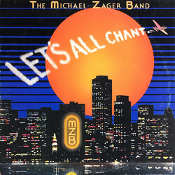 The Michael Zager Band Let's All Chant