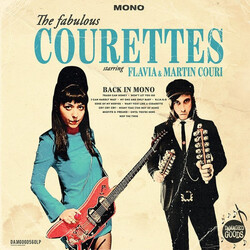 The Courettes Back In Mono