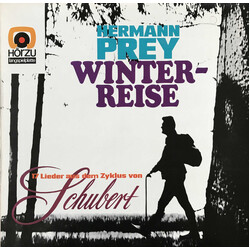 Hermann Prey Winterreise