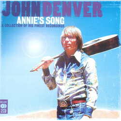 John Denver Annie's Song - A Collection Of His Finest Recordings