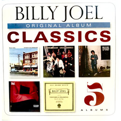 Billy Joel Original Album Classics