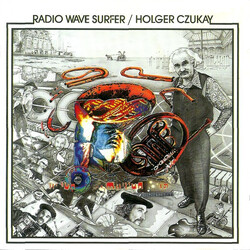 Holger Czukay Radio Wave Surfer