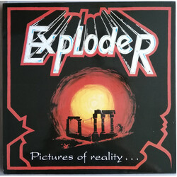 Exploder (5) Pictures Of Reality... Vinyl LP