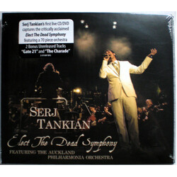 Serj Tankian Elect The Dead Symphony