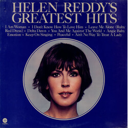 Helen Reddy Helen Reddy's Greatest Hits