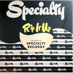 Various Rip It Up: The Best Of Specialty Records VINYL LP