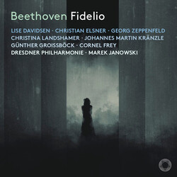 Ludwig van Beethoven / Lise Davidsen / Christian Elsner / Georg Zeppenfeld / Christina Landshamer / Johannes Martin Kränzle / Günther Groissböck / Cor