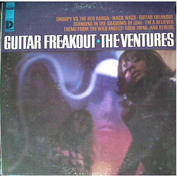 The Ventures Guitar Freakout