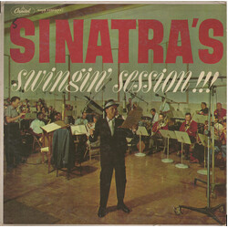 Frank Sinatra Sinatra's Swingin' Session!!!