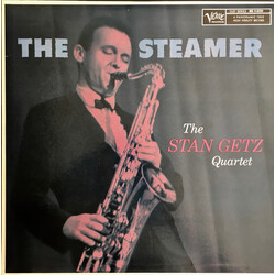Stan Getz Quartet The Steamer