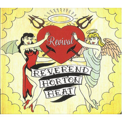 Reverend Horton Heat Revival